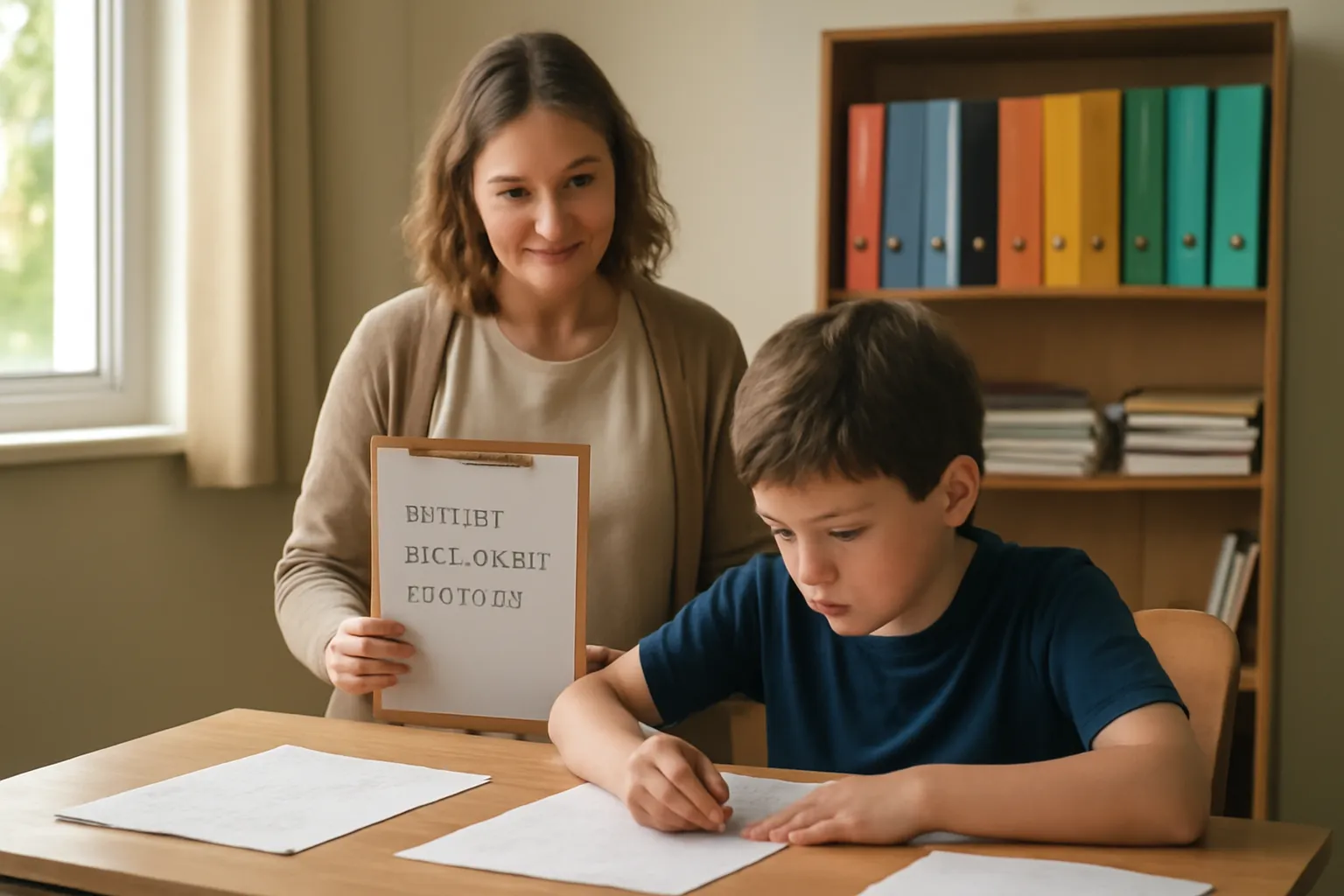 Checklist prático para professores: quando solicitar avaliação neuropsicológica