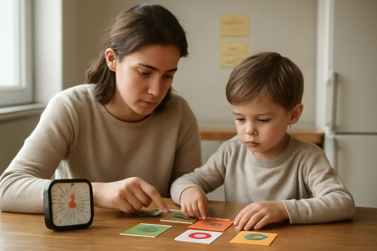 Intervenções de Reabilitação Cognitiva que pais podem estimular em casa