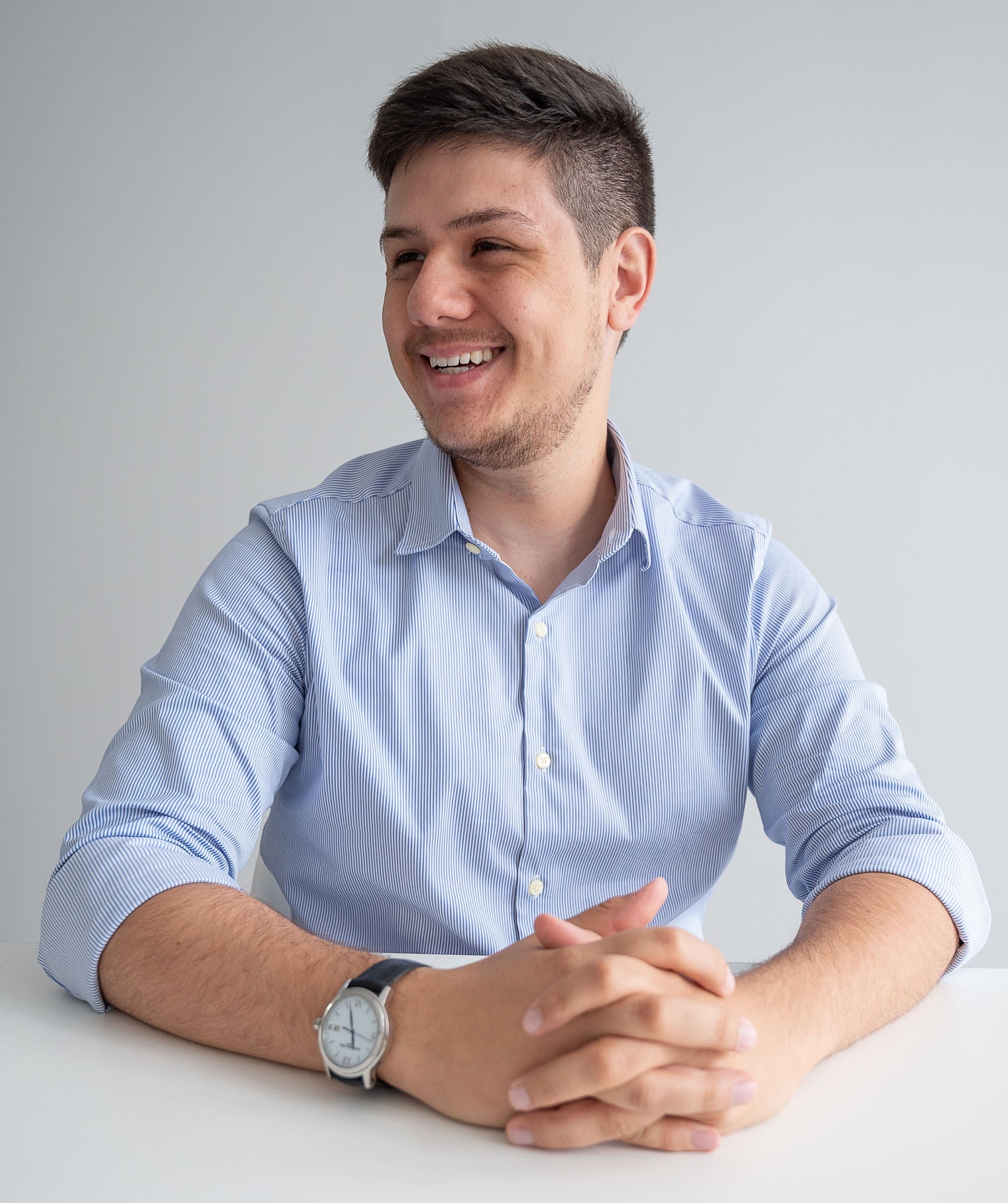 Bryan Brinque – Psicólogo Clínico e Neuropsicólogo